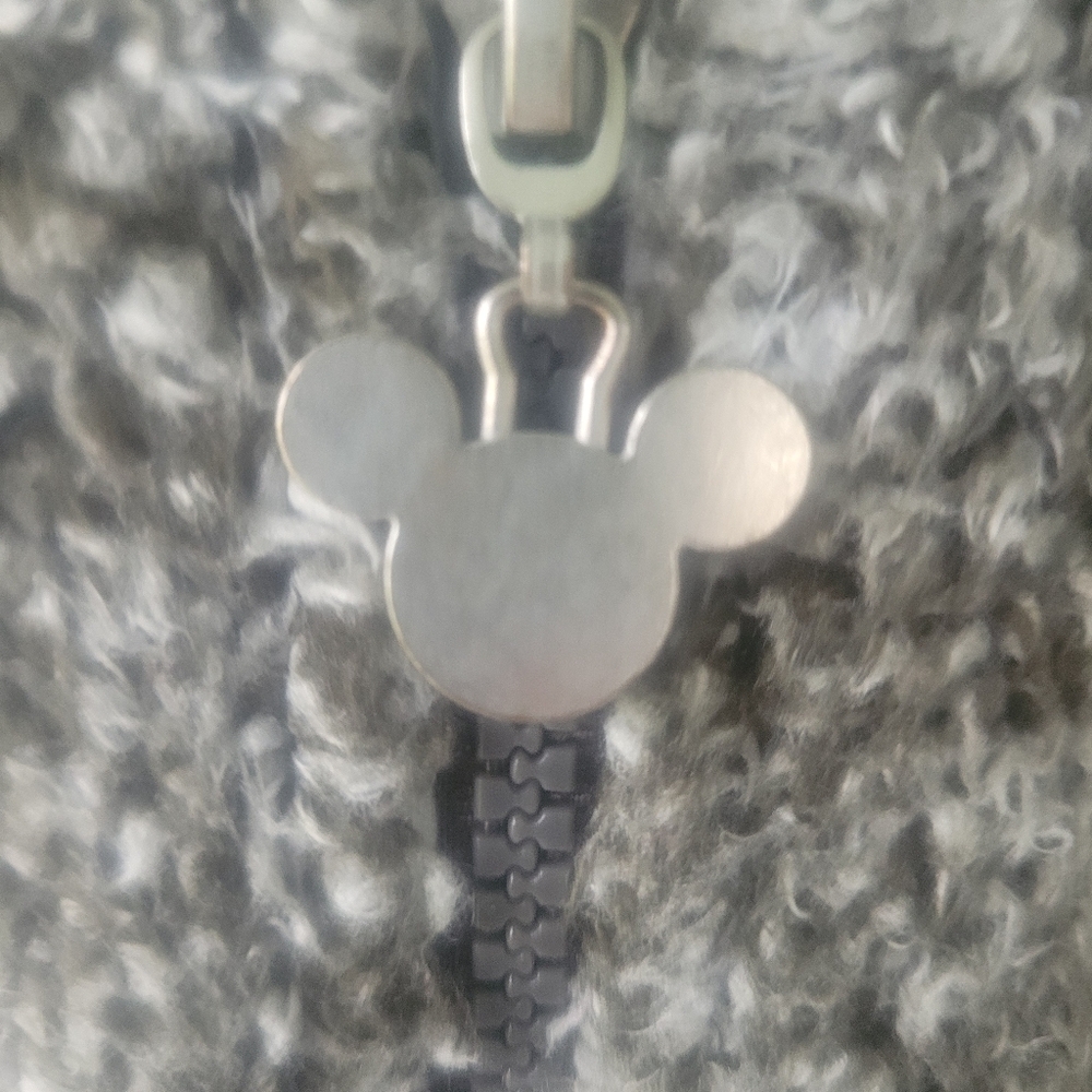Walt Disney World Plush Fleece Jacket for Women - Picture 5 of 8